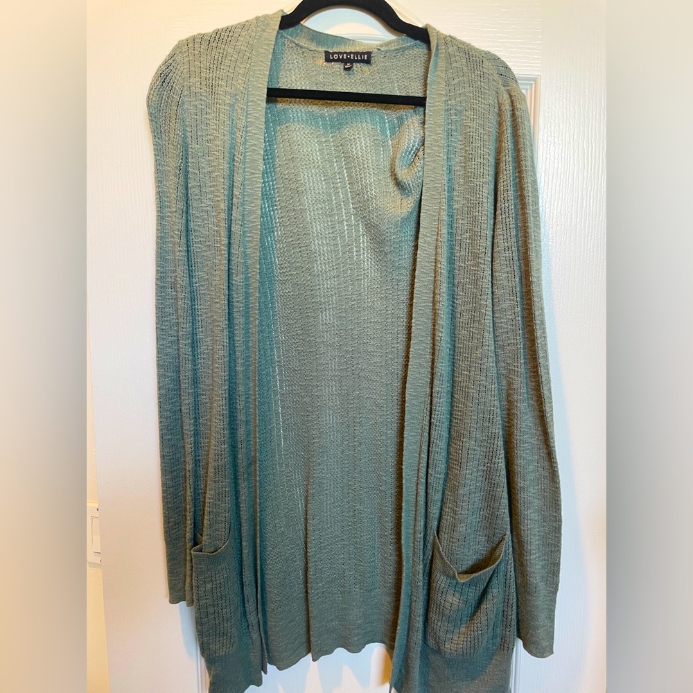 Love Ellie Cardigan
